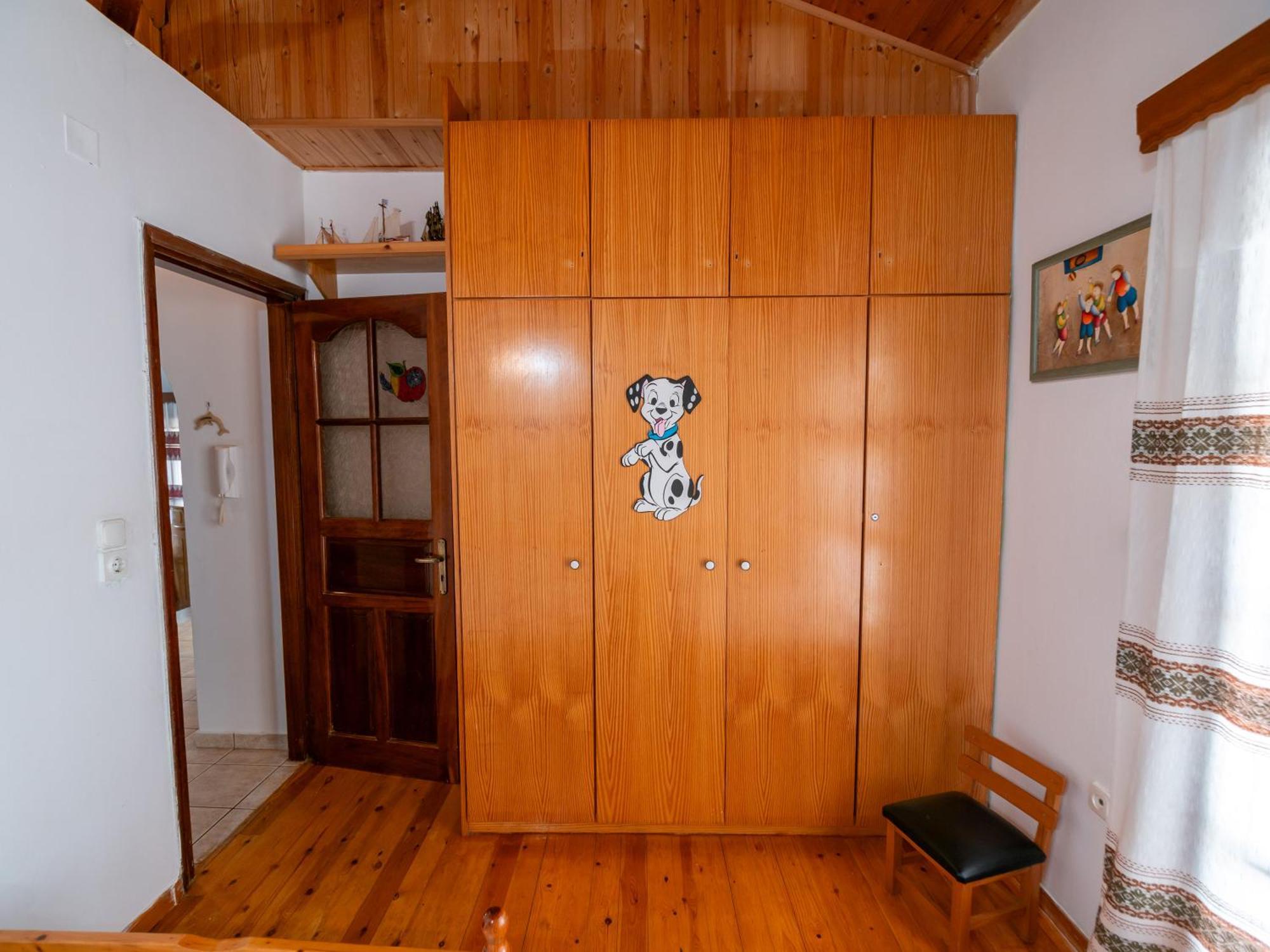 Megris Country Houses Vingláfia Buitenkant foto